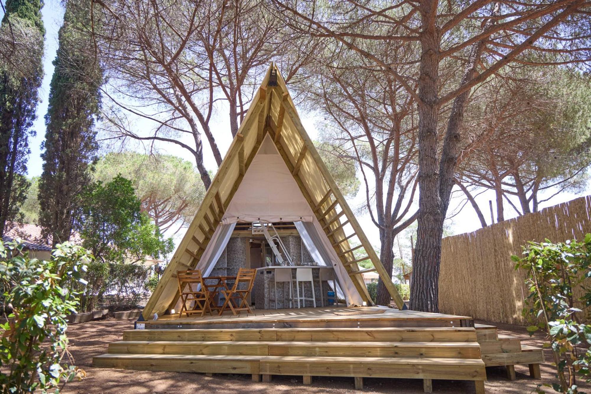 Costa D'Argento - Camping Village Club กาปัลบีโอ ภายนอก รูปภาพ