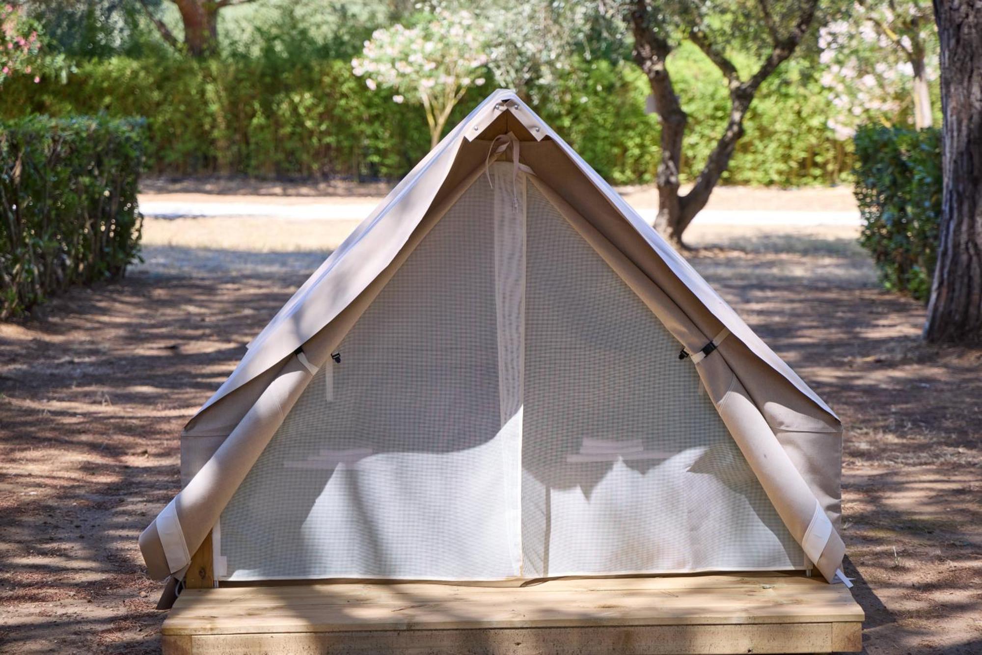 Costa D'Argento - Camping Village Club กาปัลบีโอ ภายนอก รูปภาพ