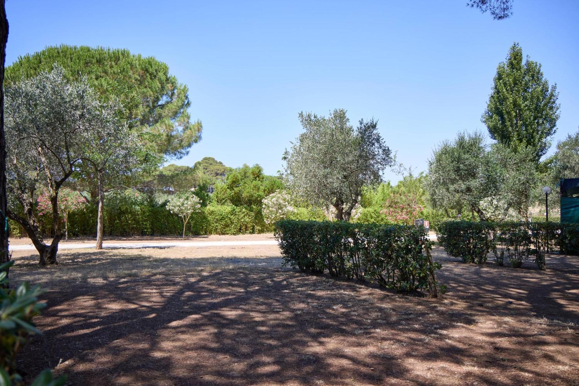 Costa D'Argento - Camping Village Club กาปัลบีโอ ภายนอก รูปภาพ