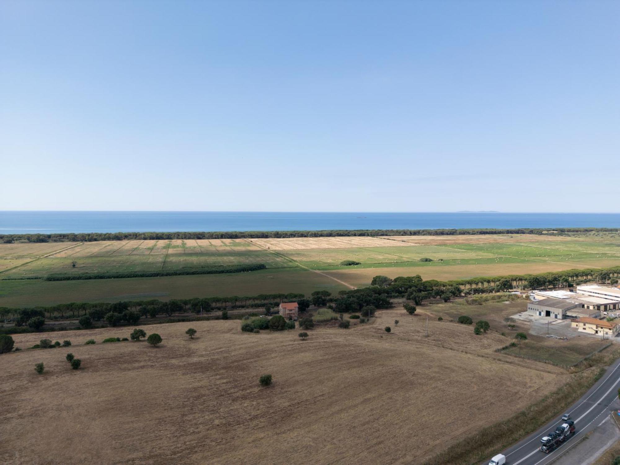 Costa D'Argento - Camping Village Club กาปัลบีโอ ภายนอก รูปภาพ