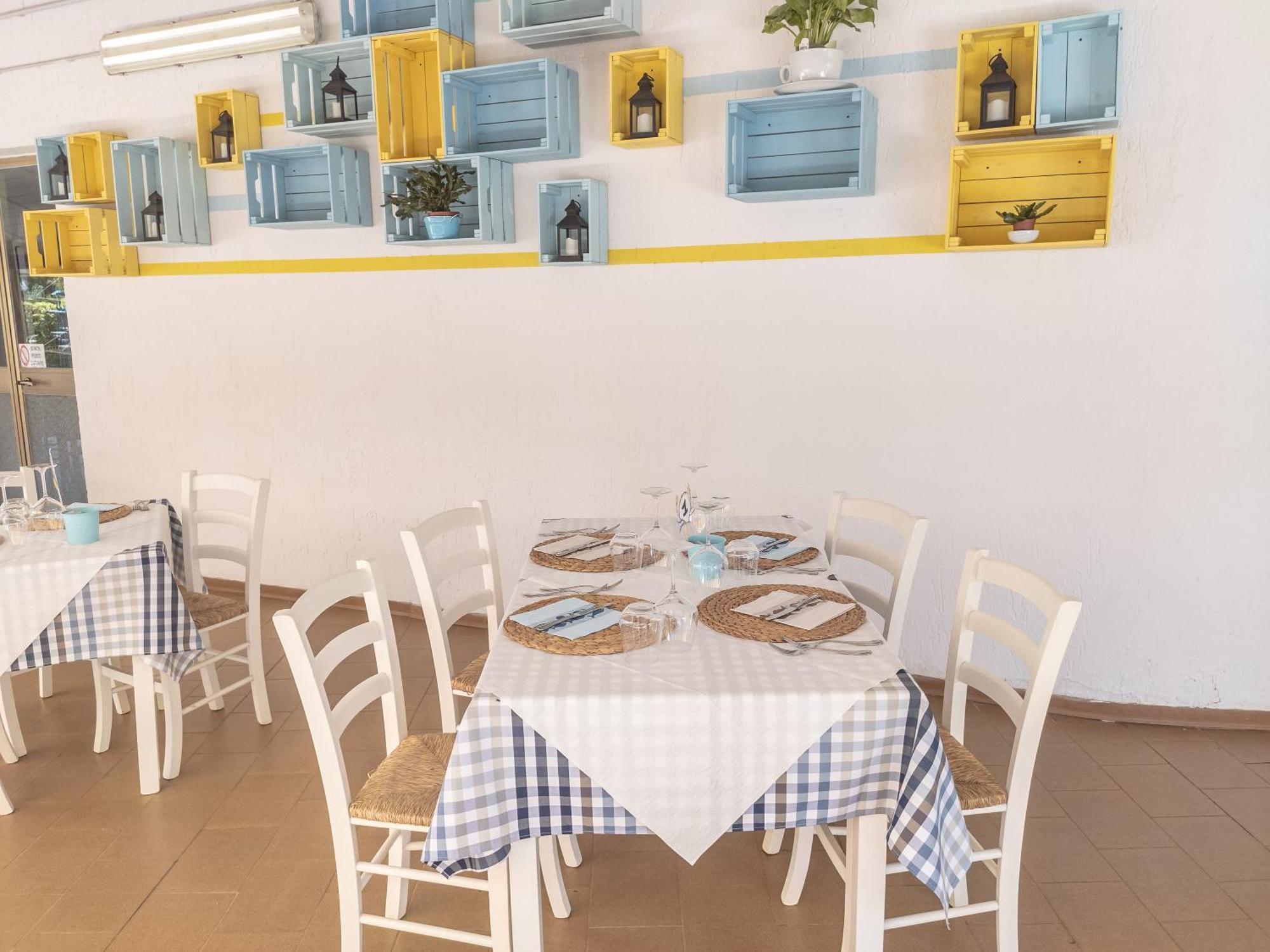 Costa D'Argento - Camping Village Club กาปัลบีโอ ภายนอก รูปภาพ